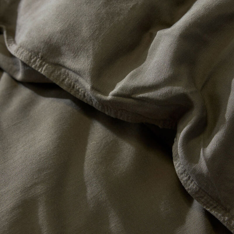 George Street Linen Bamboo Linen Duvet Cover Set image number 2